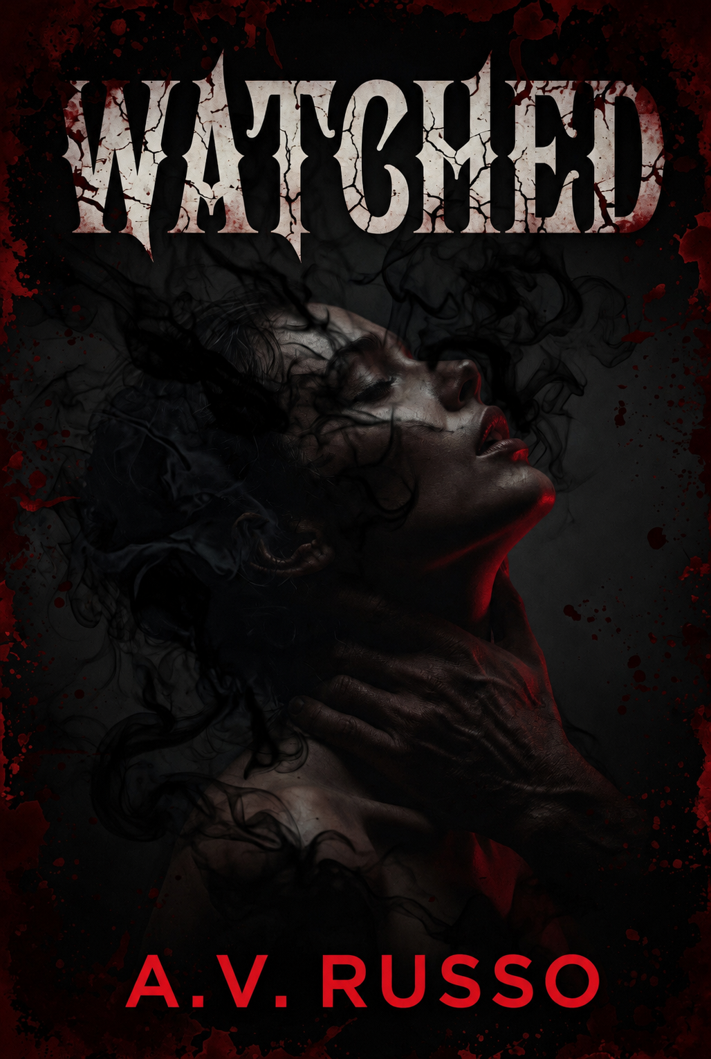 Watched book cover
